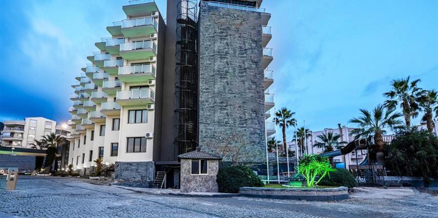 Odelia Resort Hotel Kusadasi Exterior photo