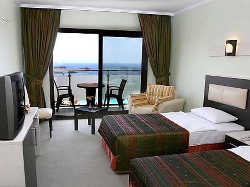 Odelia Resort Hotel Kusadasi Exterior photo