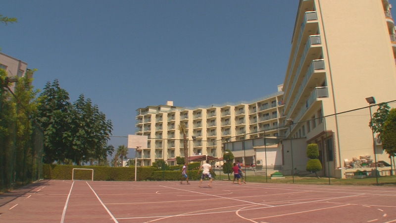 Odelia Resort Hotel Kusadasi Exterior photo