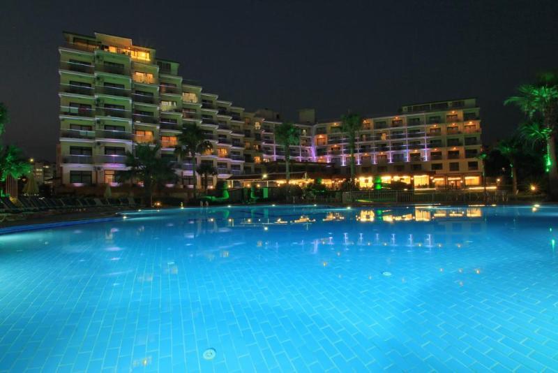 Odelia Resort Hotel Kusadasi Exterior photo