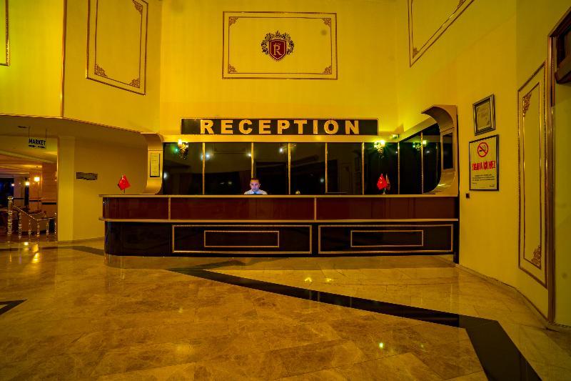 Odelia Resort Hotel Kusadasi Exterior photo
