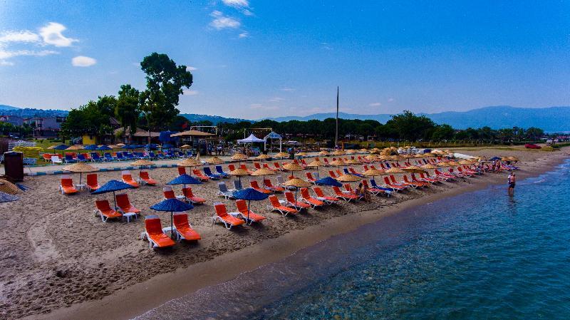 Odelia Resort Hotel Kusadasi Exterior photo