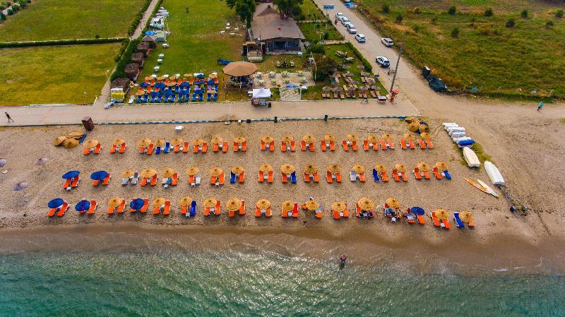 Odelia Resort Hotel Kusadasi Exterior photo